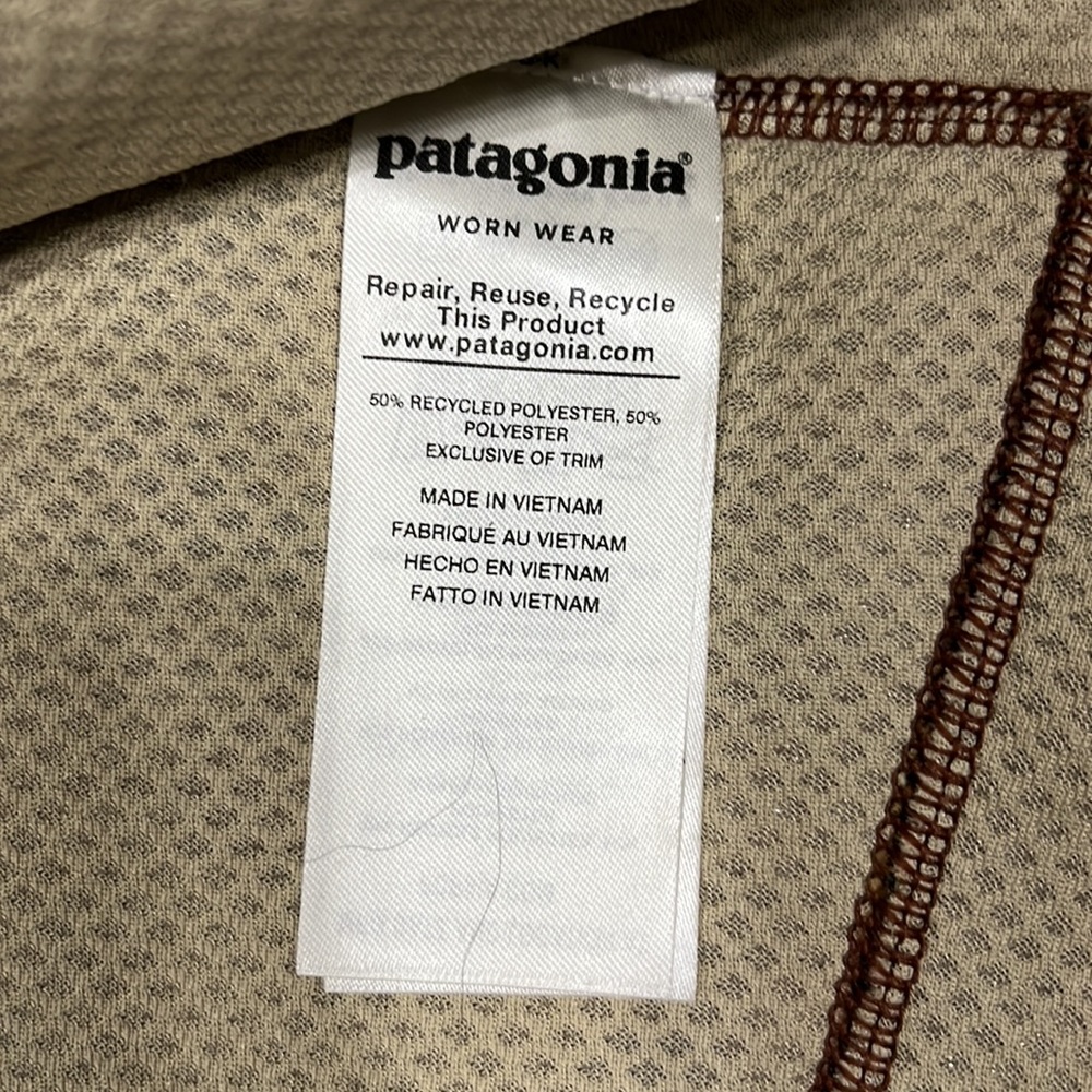 Patagonia Classic Retro-X Fleece Vest - Picture 6 of 6